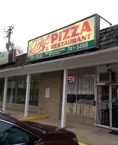 Rocky's Pizza & Restaurant